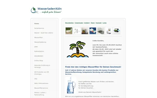 www.wasserladenkoeln.de