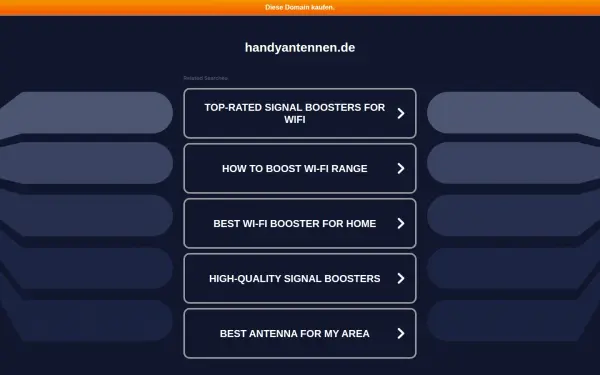 handyantennen.de