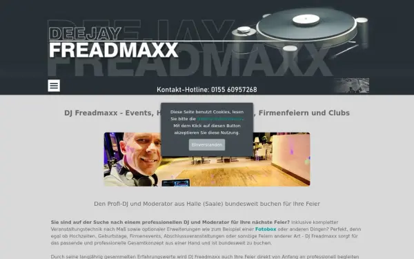djfreadmaxx.de