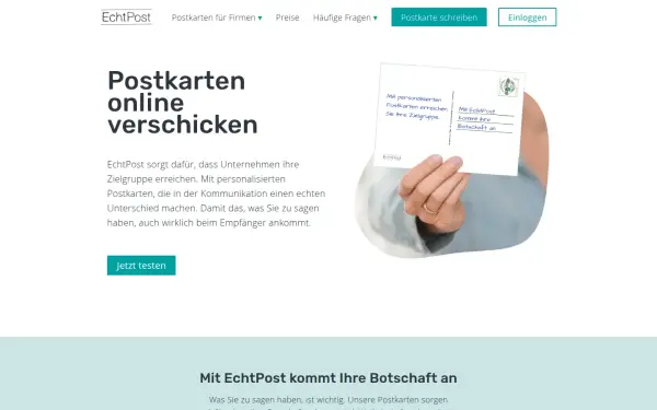 echtpost.de