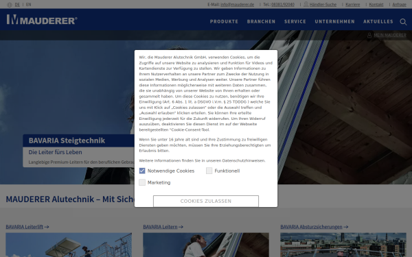 www.mauderer.de