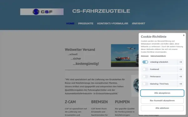 www.cs-fahrzeugteile.com