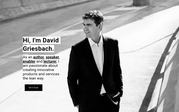 www.davidgriesbach.com