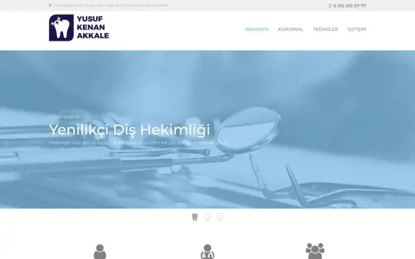 www.dryusufkenan.com