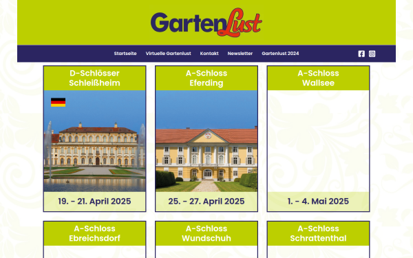 www.gartenlust.eu