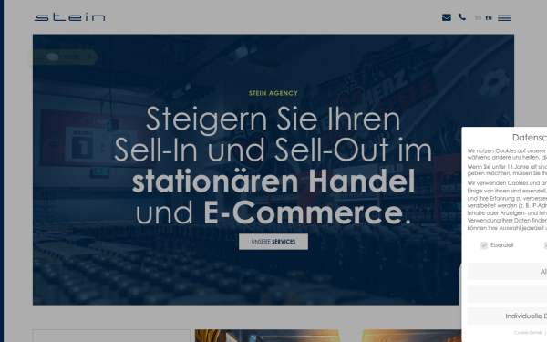 www.stein-agency.com