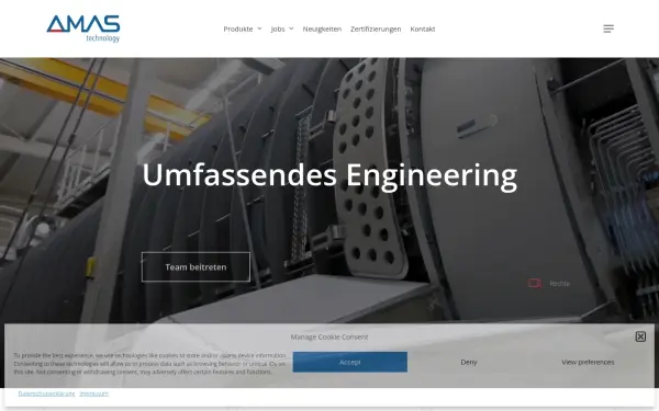 amas-gmbh.de