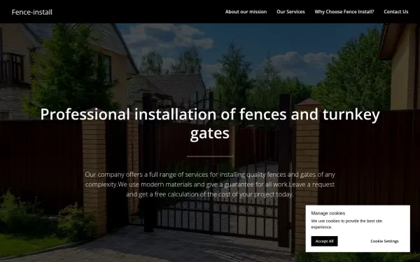 fence-install.lol