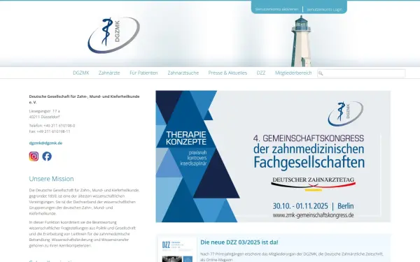 www.dgzmk.de