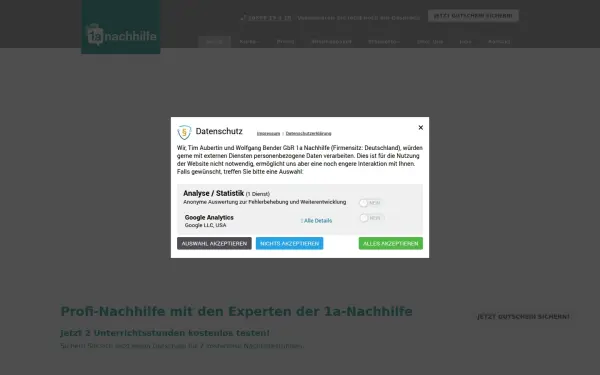1a-nachhilfe.de