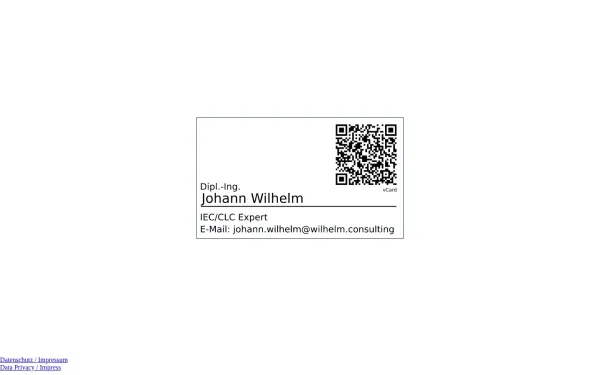 wilhelm.consulting