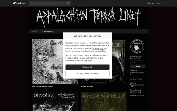 appalachianterrorunit.bandcamp.com