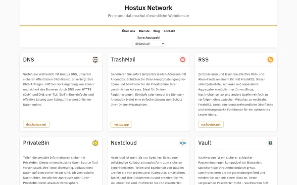 hostux.network