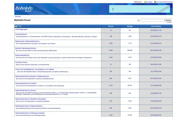 bahninfo-forum.de