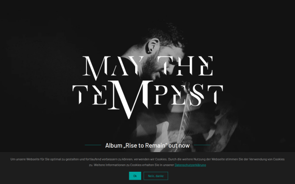 maythetempest.de