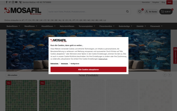 mosafil.de