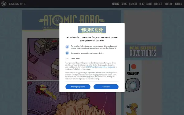 www.atomic-robo.com
