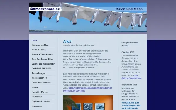 www.meeresmaler.de
