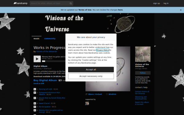 visionsoftheuniverse.bandcamp.com