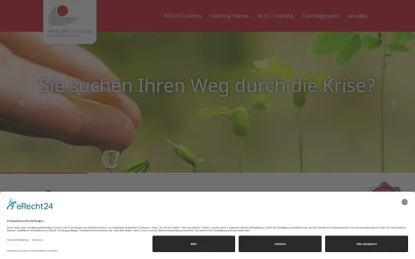 www.baslercoaching.de