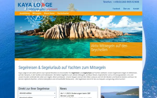 www.kayalodge.de