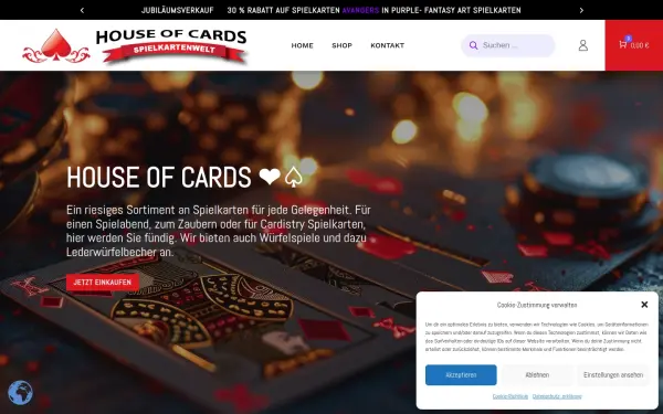 houseofcards.de