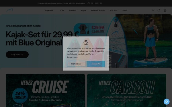 bluefinsupboards.de