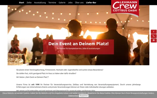 lehmann-crew-cottbus.de