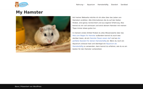 my-hamster.de