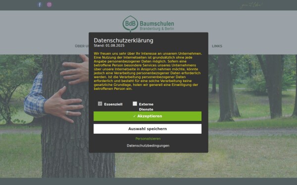www.baumschulen-brandenburg.de