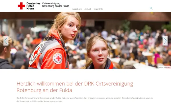 www.drk-ov-rotenburg.de