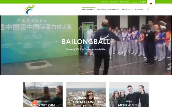 bailongball.com