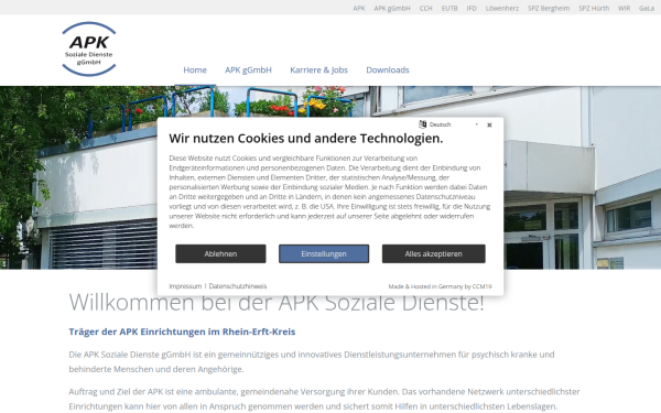 www.apk-soziale-dienste.de