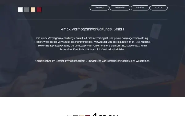 4mex.de