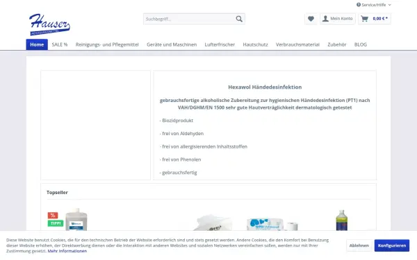reinigungsmittel-hauser.de