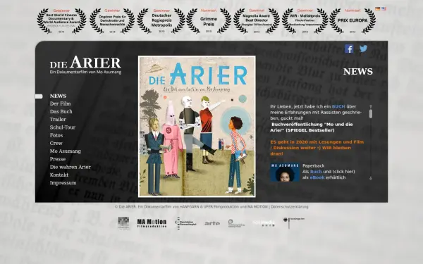 die-arier.de