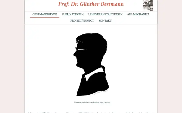 guenther-oestmann.de