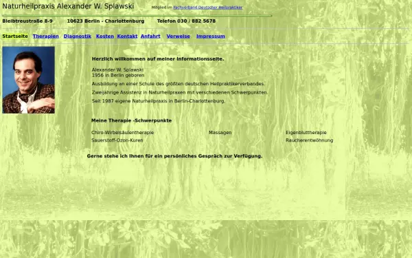 heilpraktiker-splawski.de