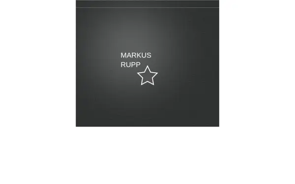 markusrupp.de