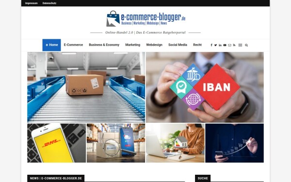 www.e-commerce-blogger.de