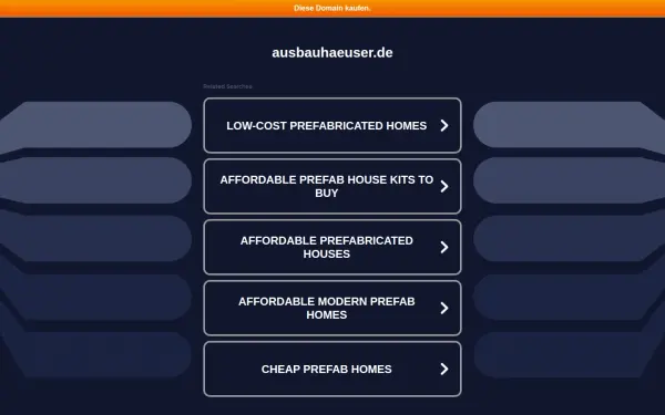 ausbauhaeuser.de