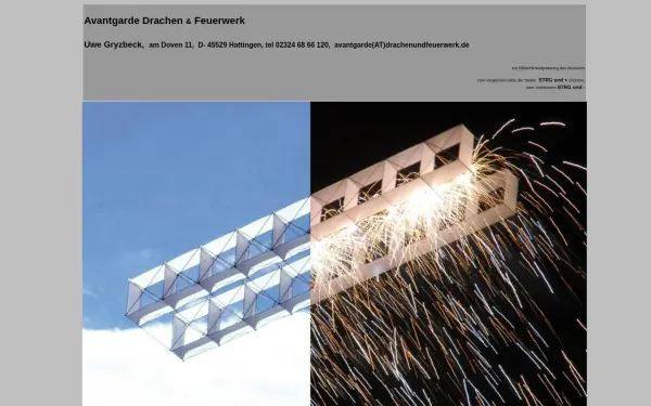 drachenundfeuerwerk.de