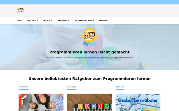 kinderprogrammieren.online