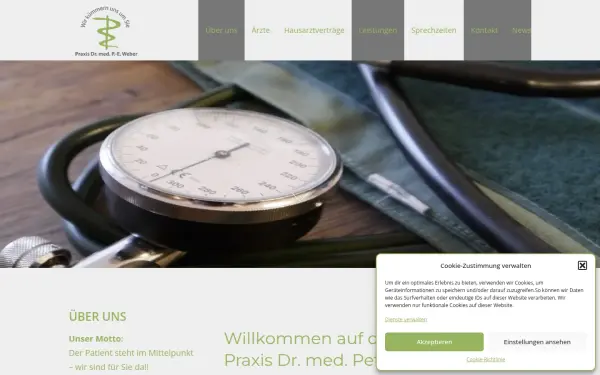 www.drweber-nuernberg.de