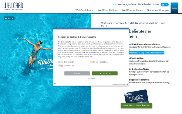 www.wellcard.de