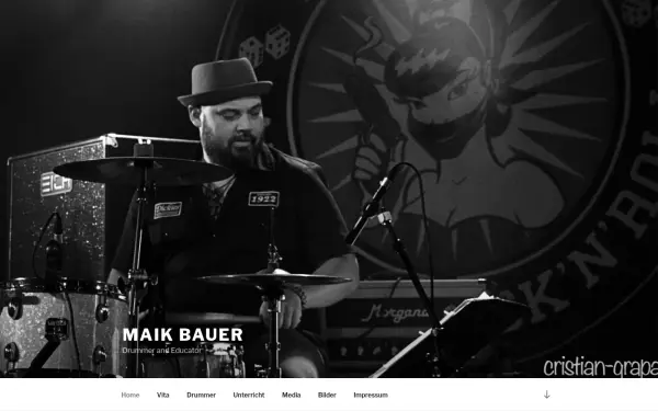 maikdrums.de