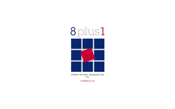 8plus1.de