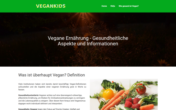 vegankids.de