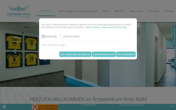 www.centrum-vitae.de