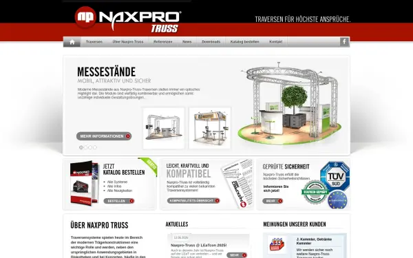 www.naxpro-truss.de